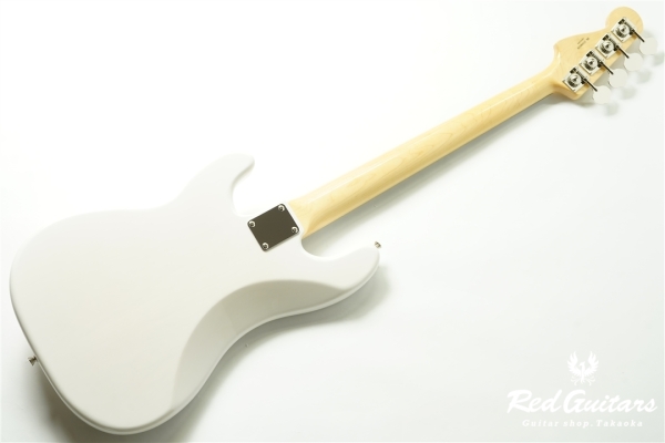  Made in Japan Traditional 50s Precision Bass - White Blonde